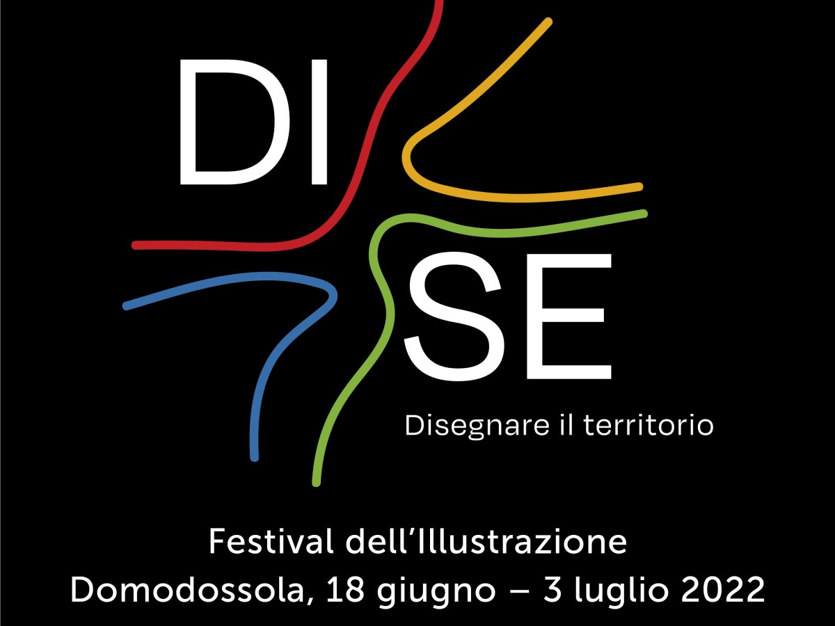 DI-SE Disegnare il territorio. Seconda edizione del Festival dell’illustrazione di&nbsp;Domodossola