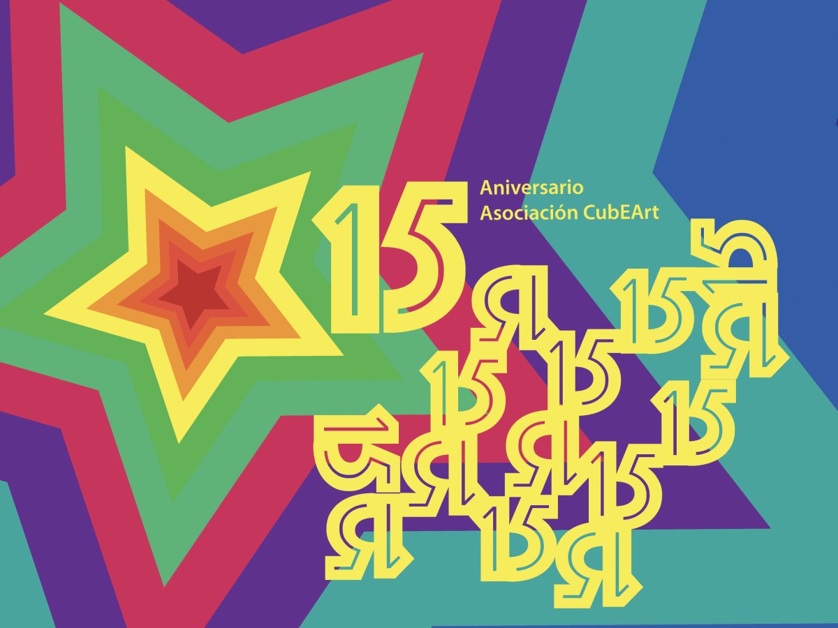 15 ANNI DI CUBEART&nbsp;(2007-2022)