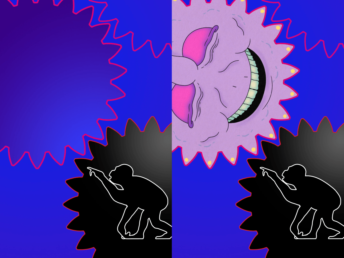 NFT MONKY Contamination: il progetto digitale e collaborativo di Renzo&nbsp;Nucara