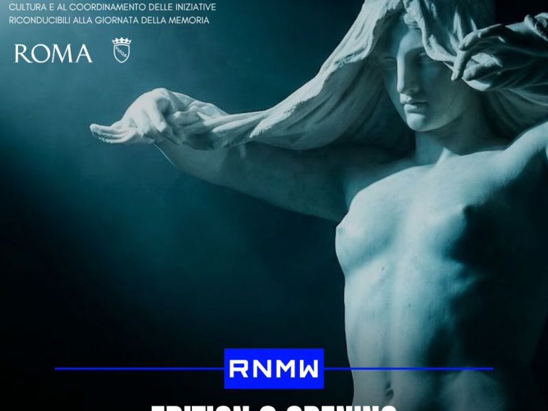 SINTHETIC HISTORIES alla Casa Museo Hendrik Christian Andersen di&nbsp;Roma